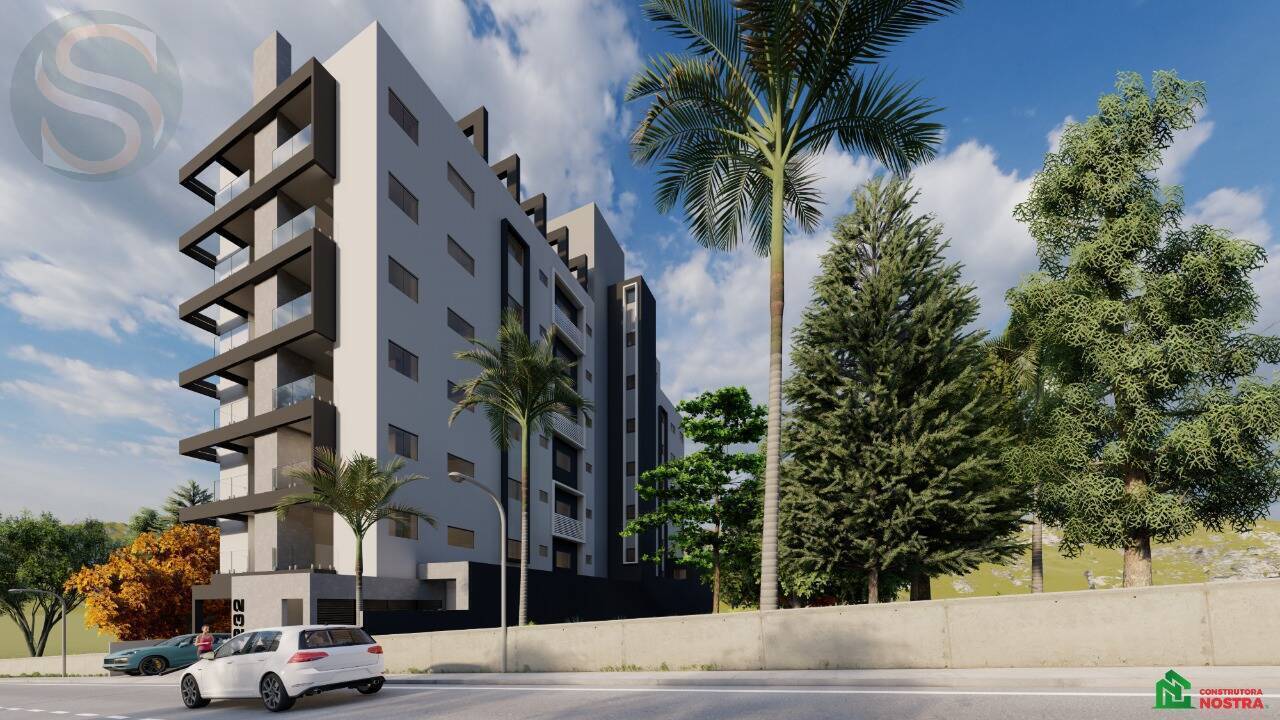 Apartamento à venda com 3 quartos, 238m² - Foto 4