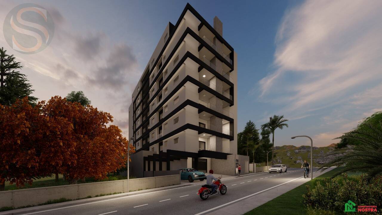 Apartamento à venda com 3 quartos, 238m² - Foto 2