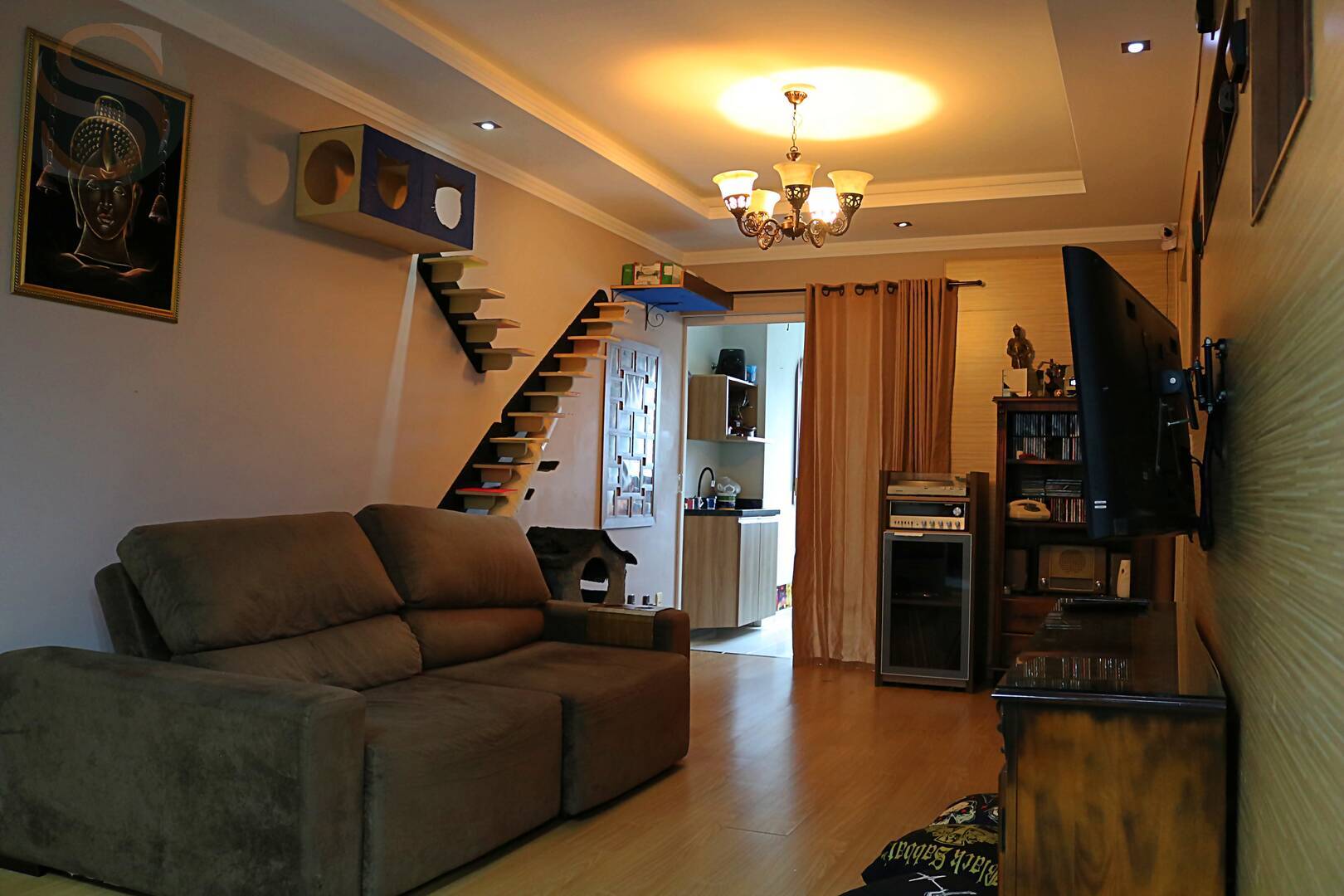 Apartamento à venda com 3 quartos, 96m² - Foto 2