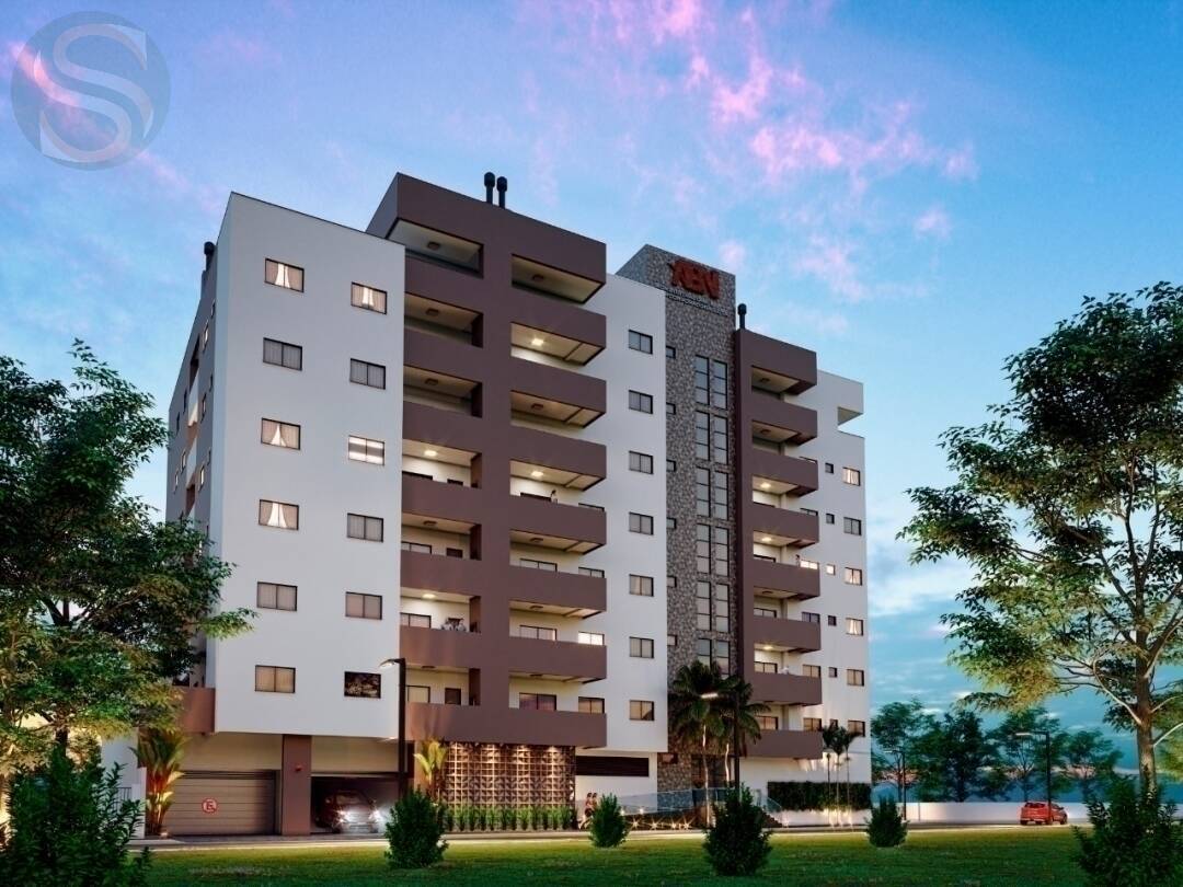 Apartamento à venda com 3 quartos, 215m² - Foto 3