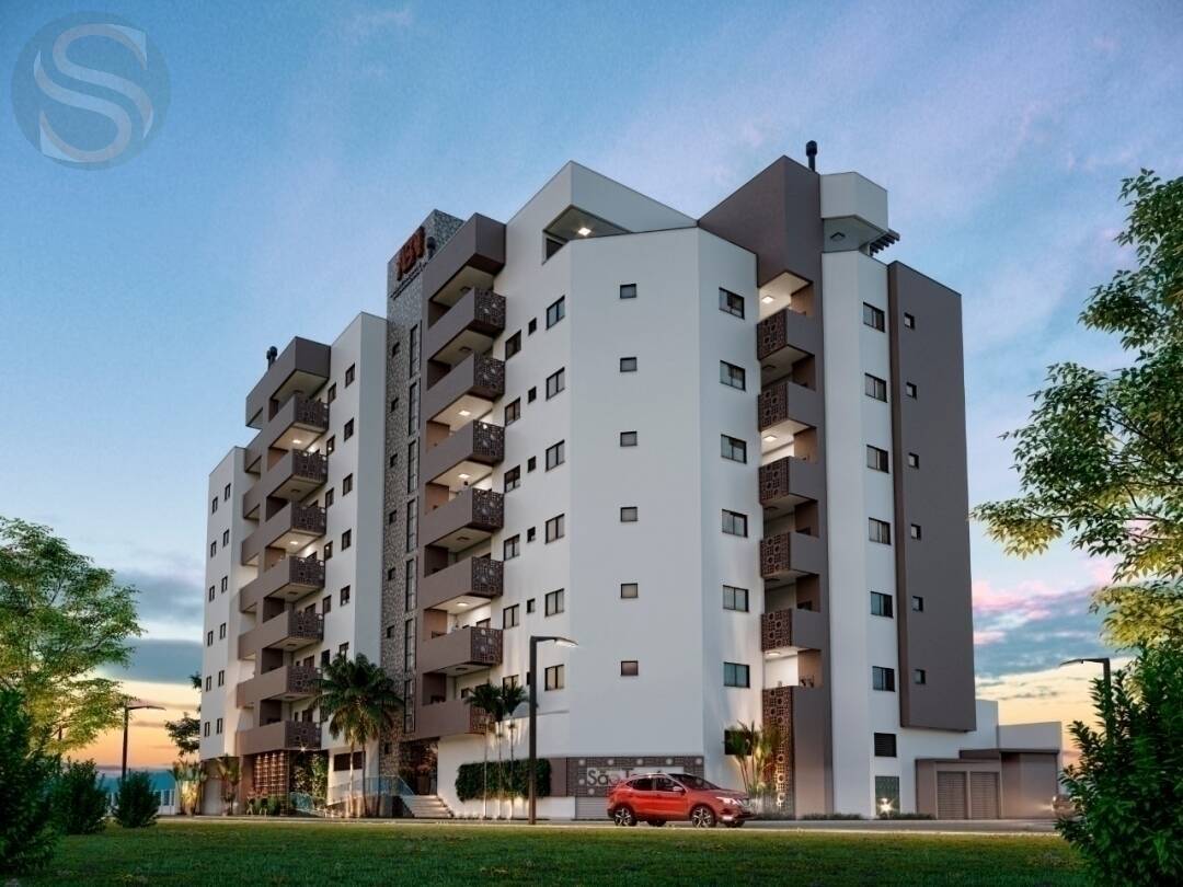 Apartamento à venda com 3 quartos, 215m² - Foto 8